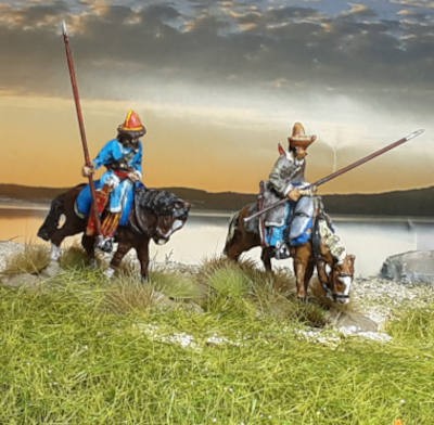 1807 - 1814: Baschkiren - 1/72