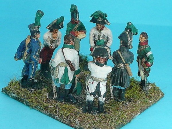 Österreichischer-Ungarischer Generalstab (1805 - 1815) - 1/72