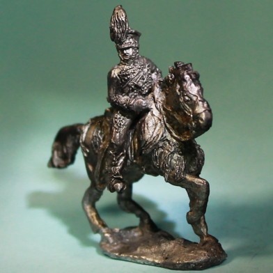 Braunschweiger Adjutant (zu Pferd)