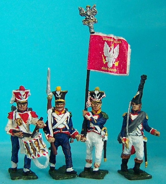 Polnisches Command Set (1809 - 1814)