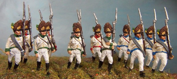 Österreichische Grenadiere