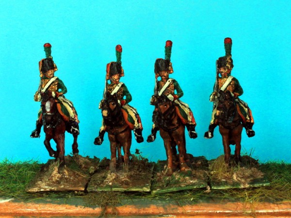 Französische Chasseurs de la Garde (1805 - 1815)