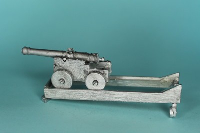 Französische 16-Pfund-Kanone